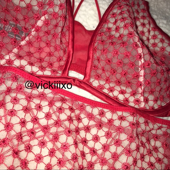 Victoria's Secret Luxe 2pc. Set